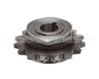 14296 Nieco Sprocket, Clutched, 15T, Belle