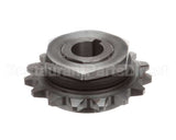 14296 Nieco Sprocket, Clutched, 15T, Belle
