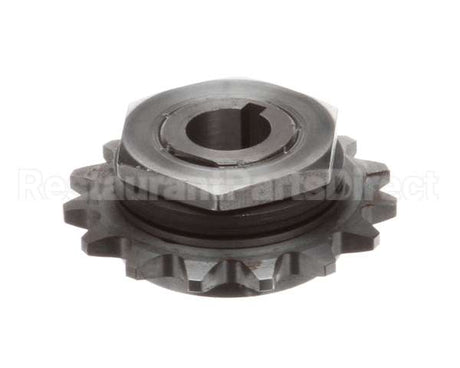 14296 Nieco Sprocket, Clutched, 15T, Belle