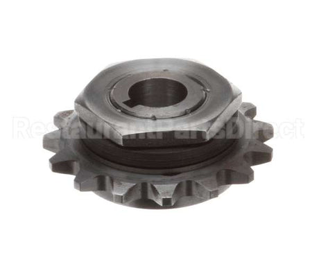 14296 Nieco Sprocket, Clutched, 15T, Belle