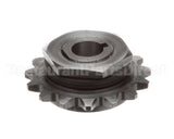 14296 Nieco Sprocket, Clutched, 15T, Belle