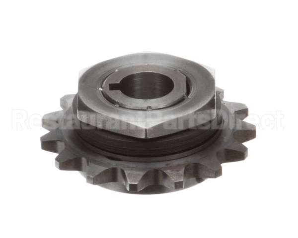 14296 Nieco Sprocket, Clutched, 15T, Belle
