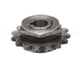 14296 Nieco Sprocket, Clutched, 15T, Belle