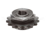 14296 Nieco Sprocket, Clutched, 15T, Belle