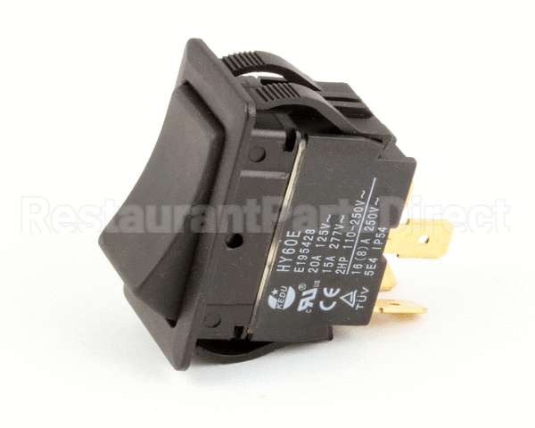 142960 Norlake Switch Rocker On/Off 20A 125V