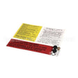 143-000016-008 Compatible Ultrafryer (B, F)-P20-20 Conv Nat To Lp