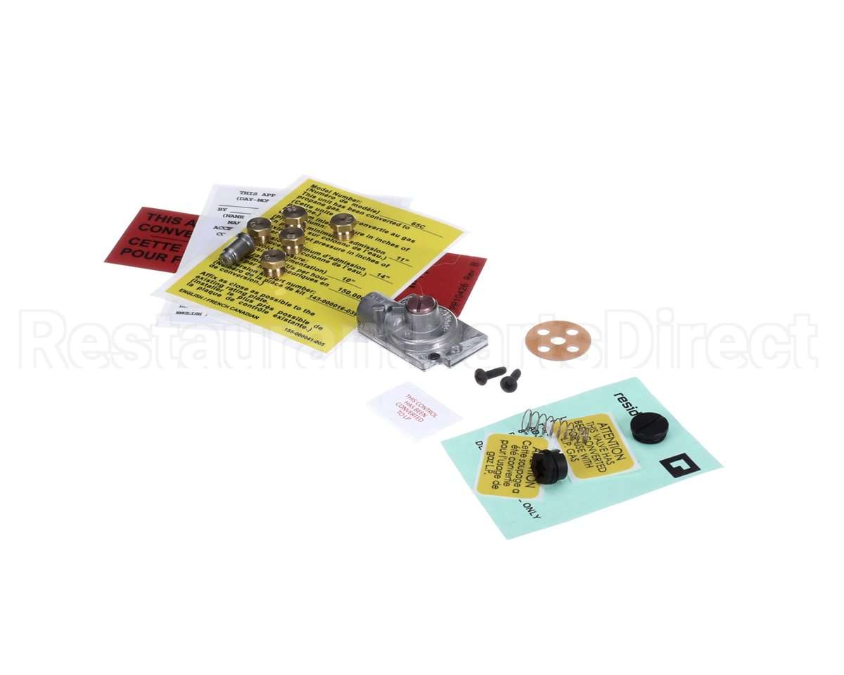 143-000016-039 Pitco 65C Conv Nat To Lp