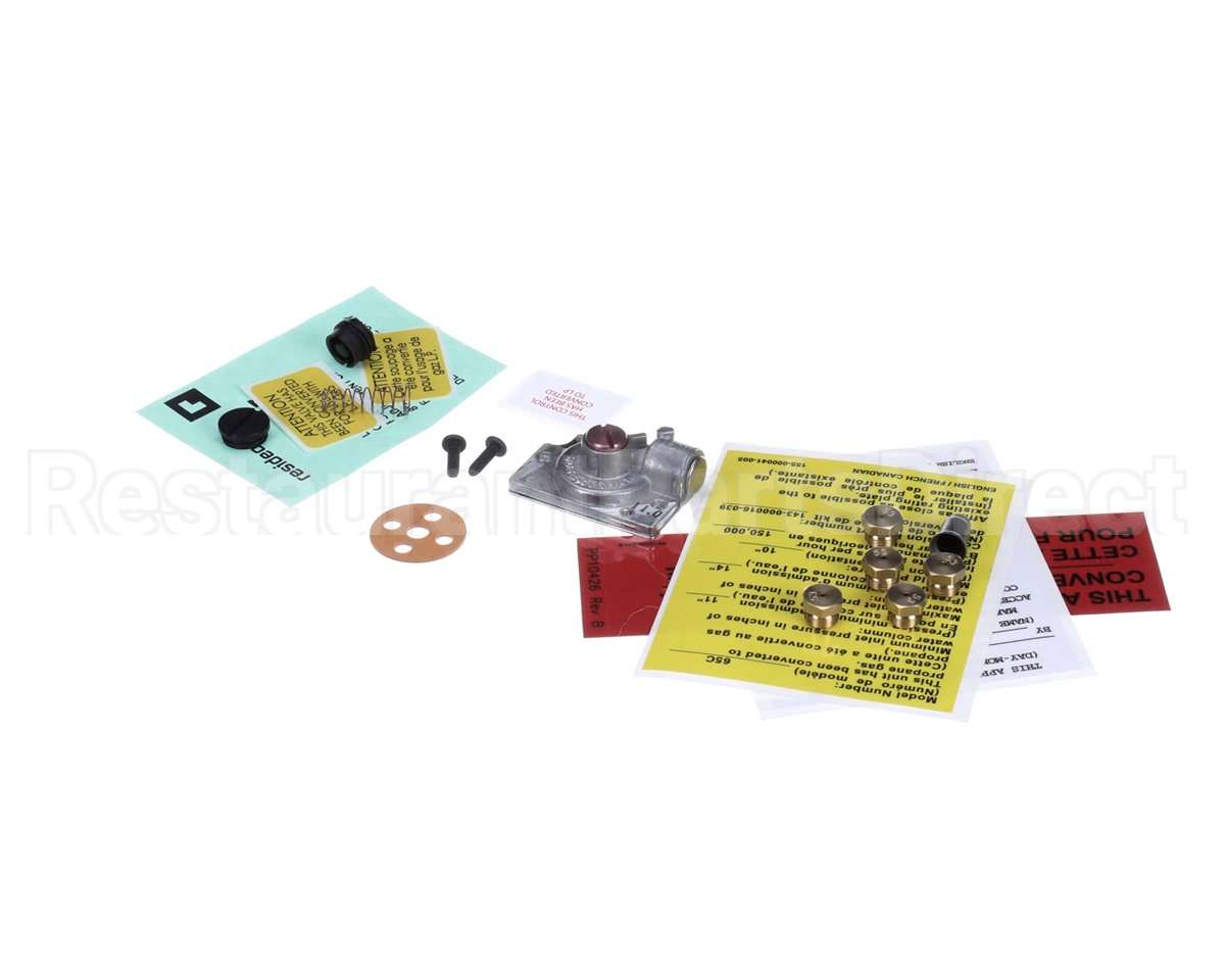 143-000016-039 Pitco 65C Conv Nat To Lp