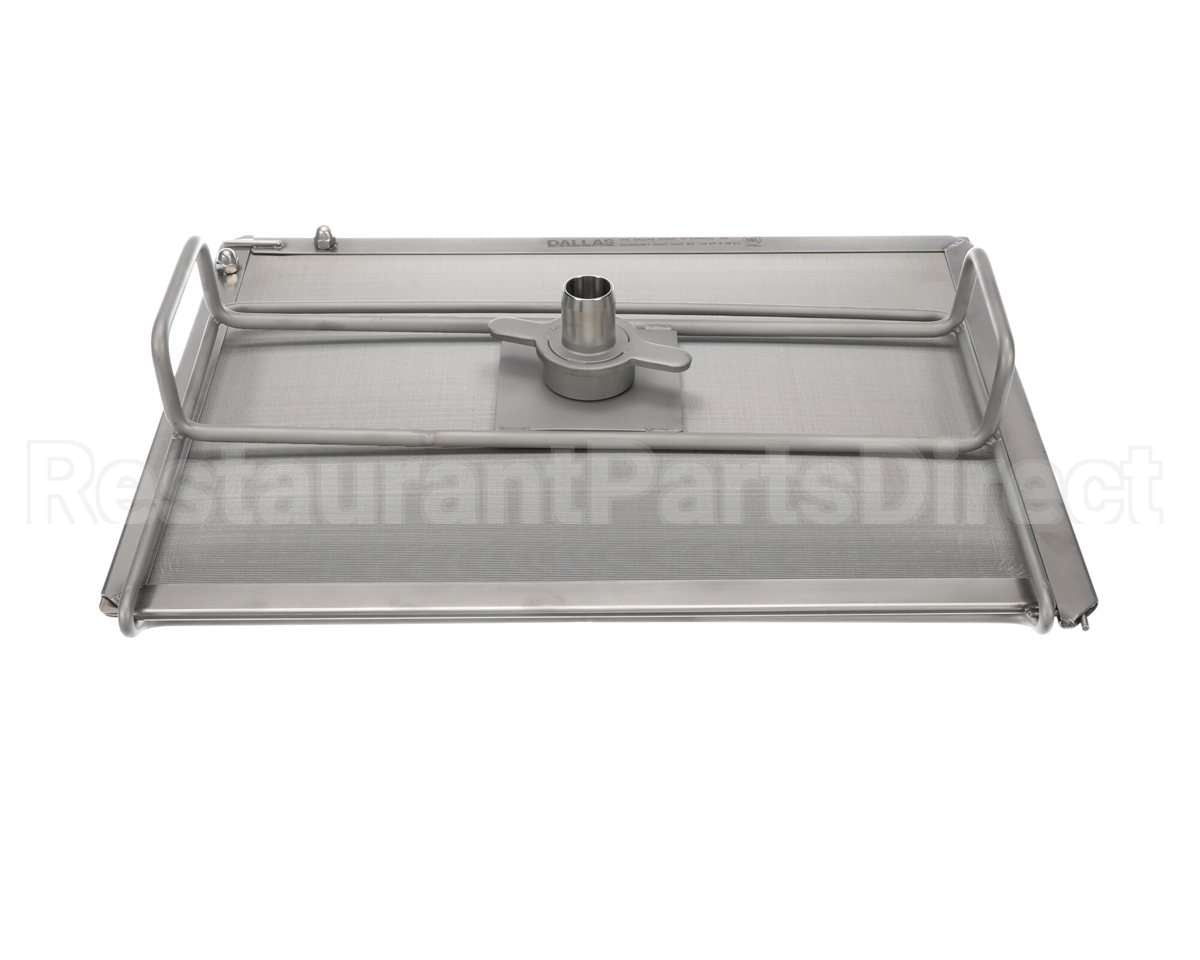 143-000023-001-C Ultrafryer Shp Kit,Fltr Pprls U*14