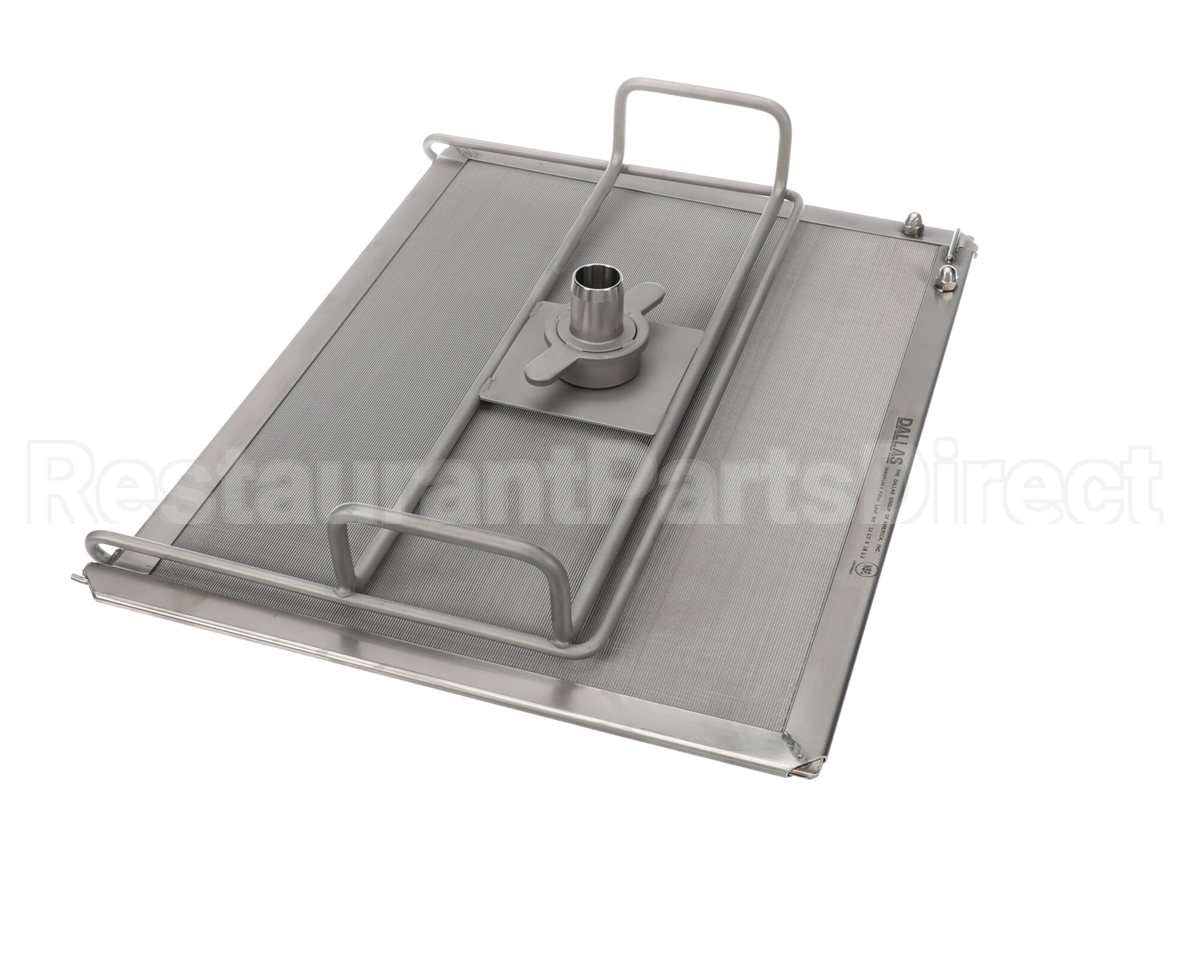 143-000023-001-C Ultrafryer Shp Kit,Fltr Pprls U*14