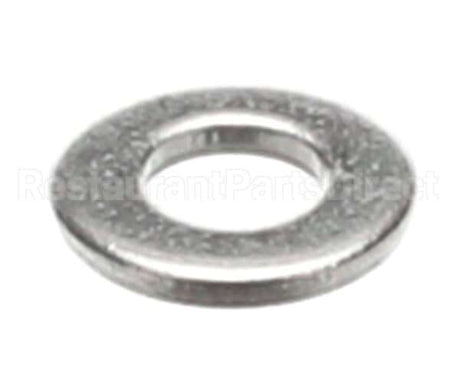 1430-002 Concordia Beverage Washer Flat Ss #10