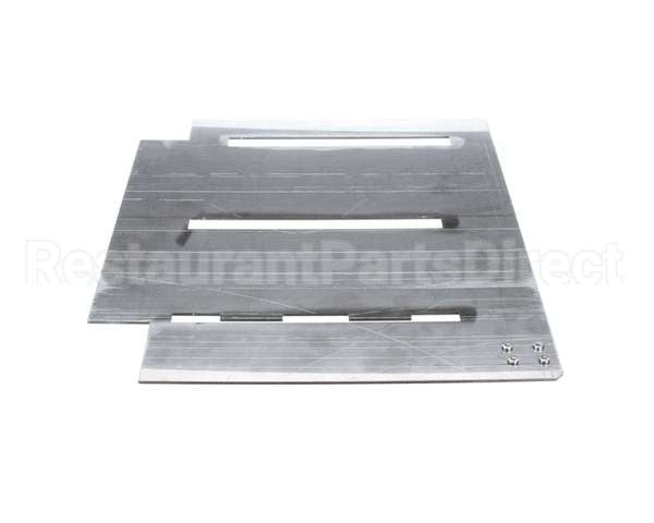 143037 Groen Press Plate Assembly, Heating