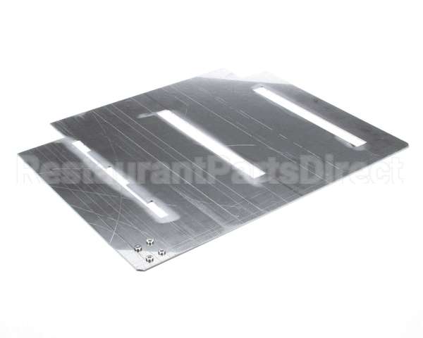 143037 Groen Press Plate Assembly, Heating