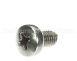 143051 Groen Screw, Phillips Head, M5 X 8Mm, Ss