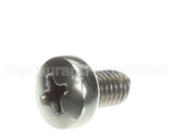 143051 Groen Screw, Phillips Head, M5 X 8Mm, Ss