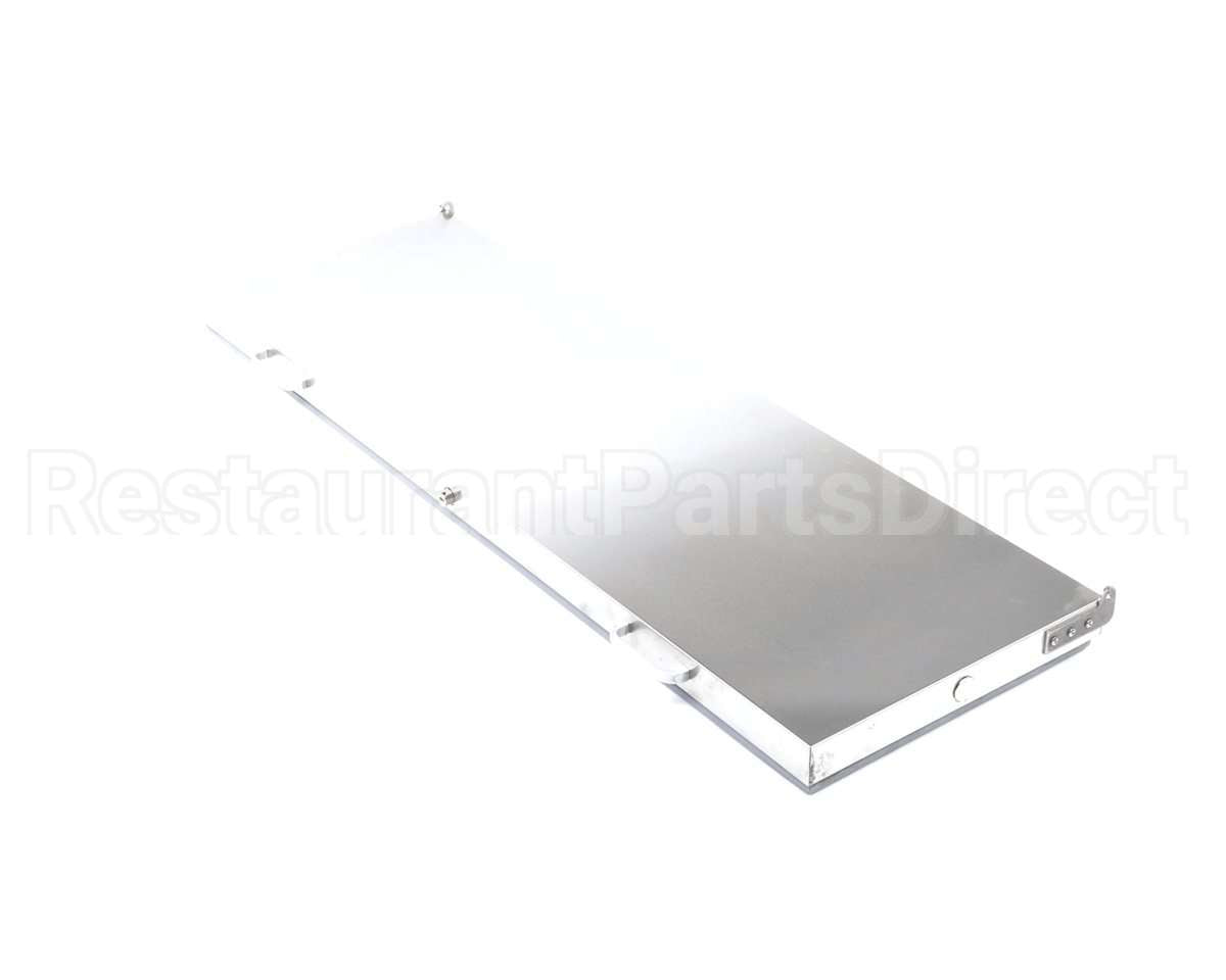 143101 Norlake Door Ar122 Top Foamed Assembly