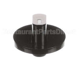 143411 Kenyon Black Control Knobs