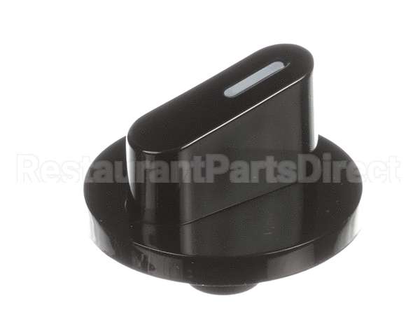 143411 Kenyon Black Control Knobs