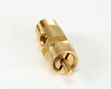 143470 Groen Valve, Pressure Relief, 1 Psi, 3/8 Npt