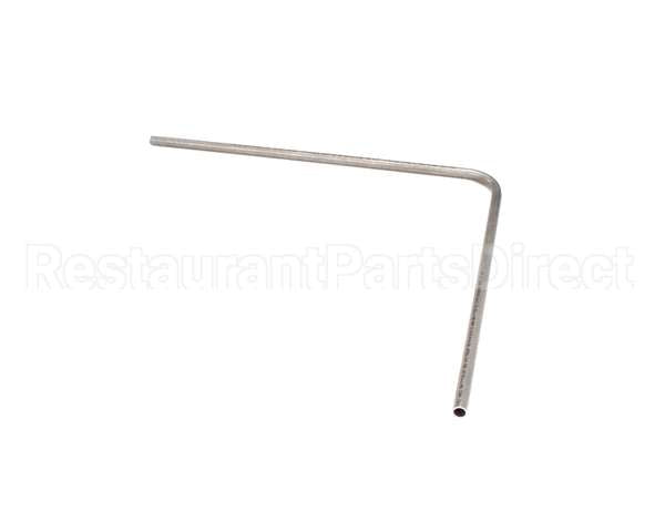 143555 Groen Tube, Burner Intake