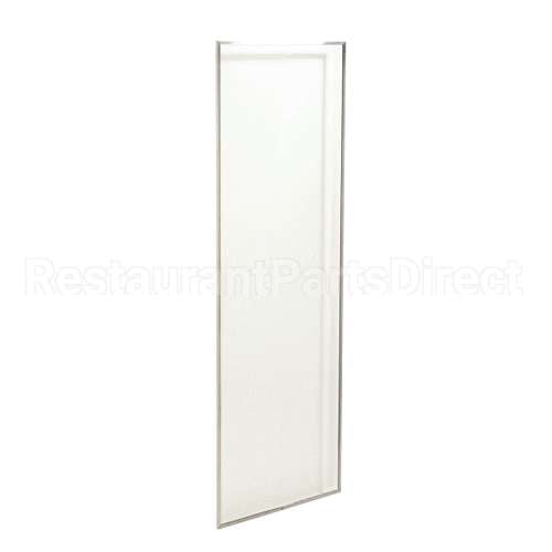 143C Hickory Glass 1848 With Frame,