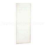 143C Hickory Glass 1848 With Frame,