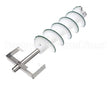14401 Insinkerator Grooved Auger Assembly