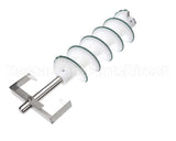 14401 Insinkerator Grooved Auger Assembly