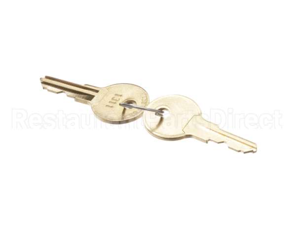 144019 Norlake Keys Displayrite 1311 / 40-125