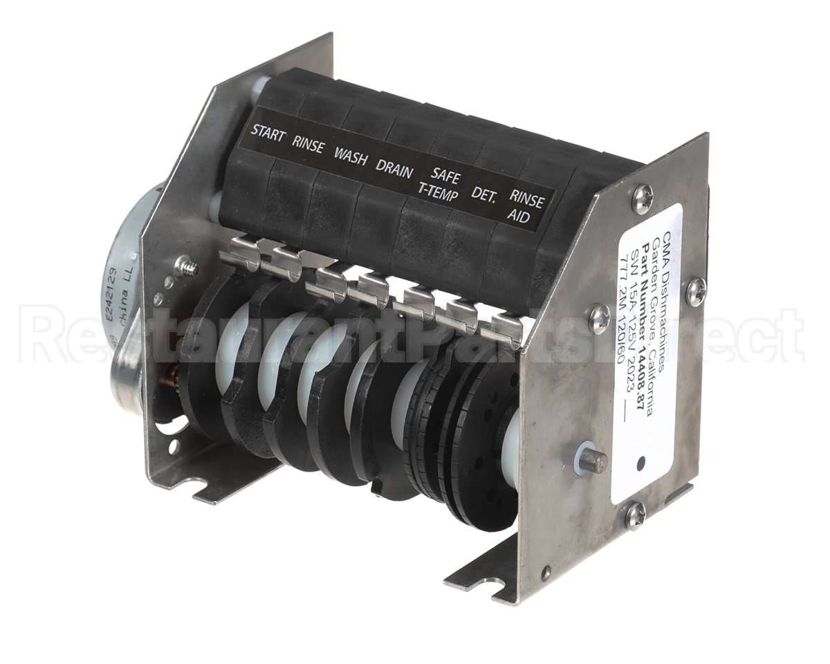 14408.87 Cma Timer 2 Min, 7 Cam, Cma-180Uc
