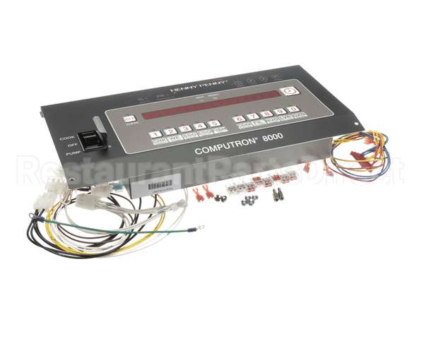 14410 Henny Penny Kit-C600-Cont-Bp 120-Gm C8000