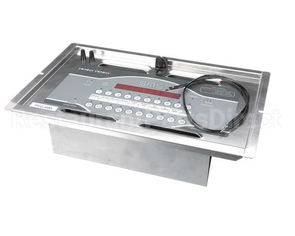 14418 Henny Penny Kit-690 Cont-Air Sw Mon-Dom