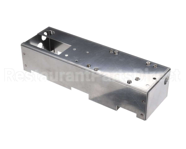 144348 Groen Rear Radiation Heat Shield