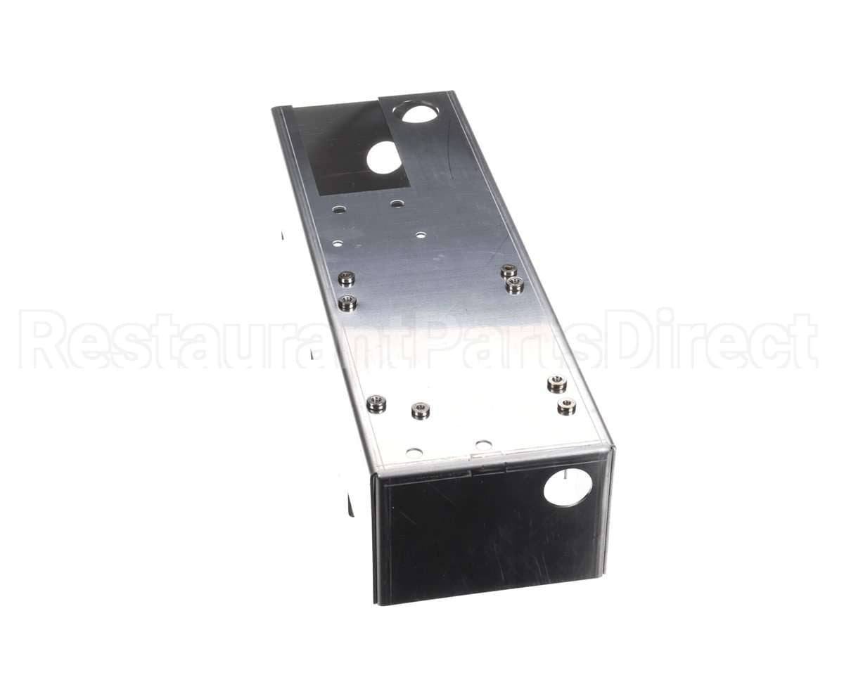 144348 Groen Rear Radiation Heat Shield