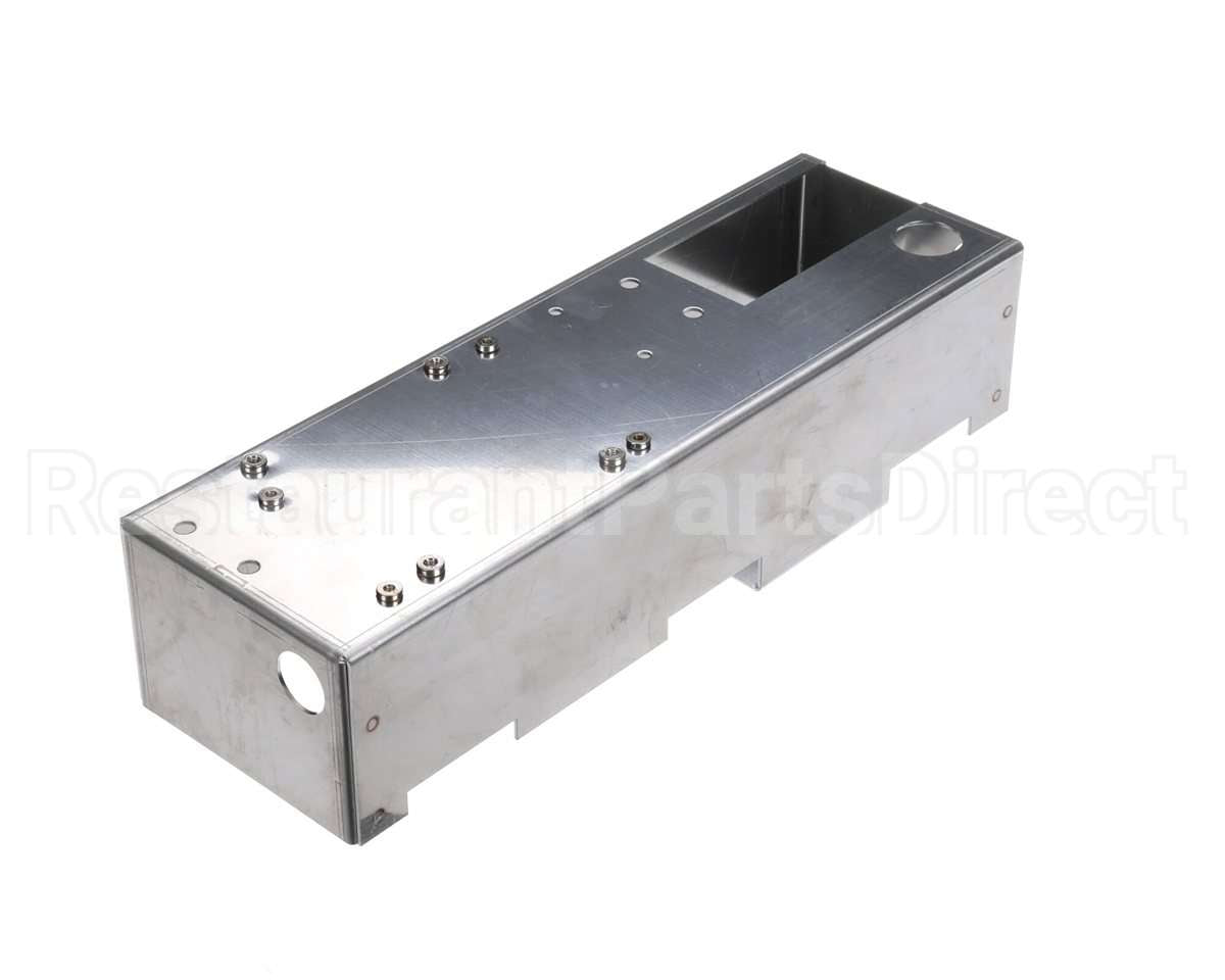 144348 Groen Rear Radiation Heat Shield