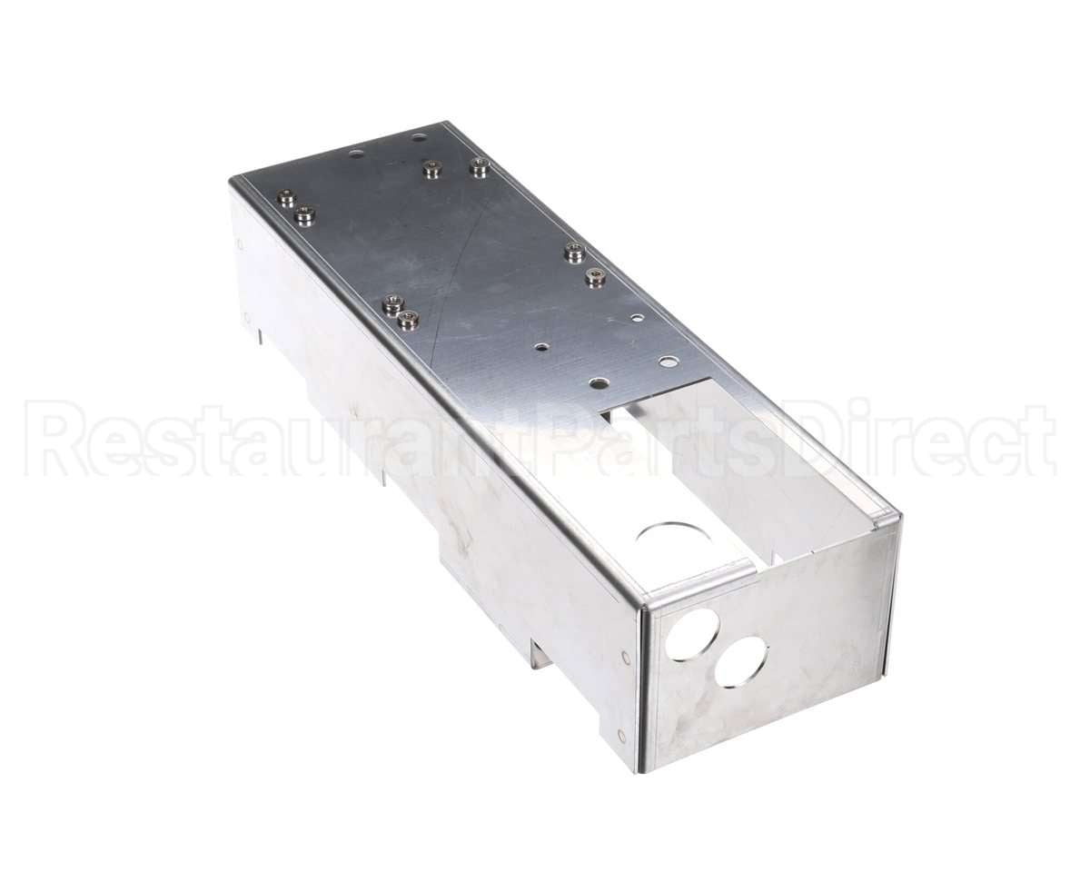 144348 Groen Rear Radiation Heat Shield