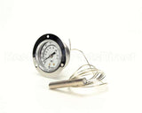 144369 Groen Thermometer, Remote Dial