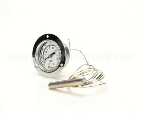 144369 Groen Thermometer, Remote Dial