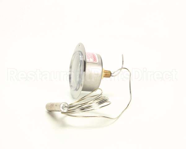 144369 Groen Thermometer, Remote Dial