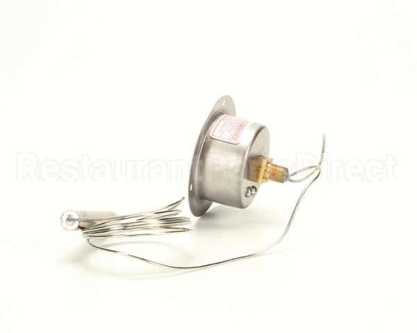 144369 Groen Thermometer, Remote Dial