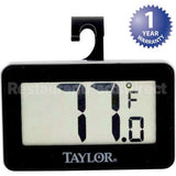 14439 Compatible Taylor Thermometer Thermometer, Digital, -4/140F