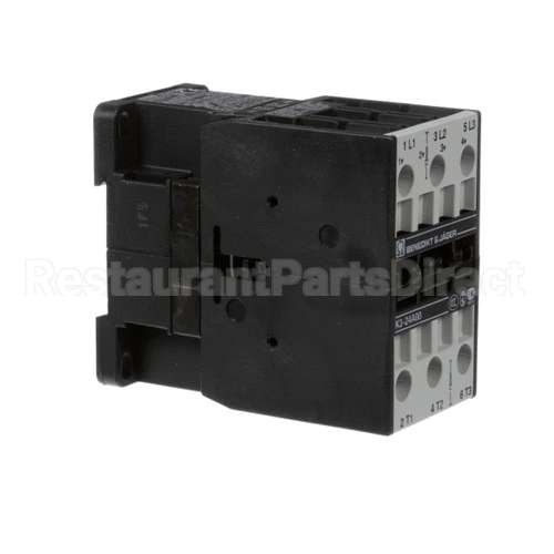 144418 Groen Contactor, 3 Pole, 24Vac Coil