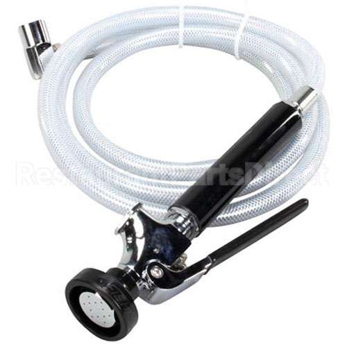 14442R Compatible Alto Shaam Sub Shower Hose Assy 6.10 7.14