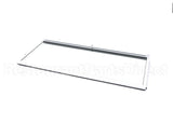 144524 Norlake Door Glass Lh Low Temp Silver