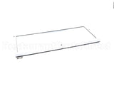 144524 Norlake Door Glass Lh Low Temp Silver