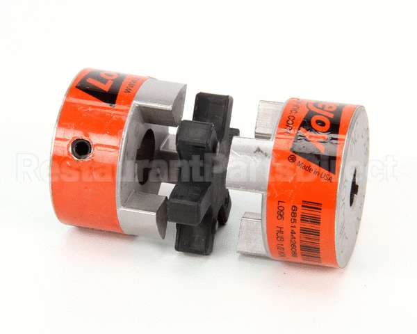 144615 Groen Shaft Coupling