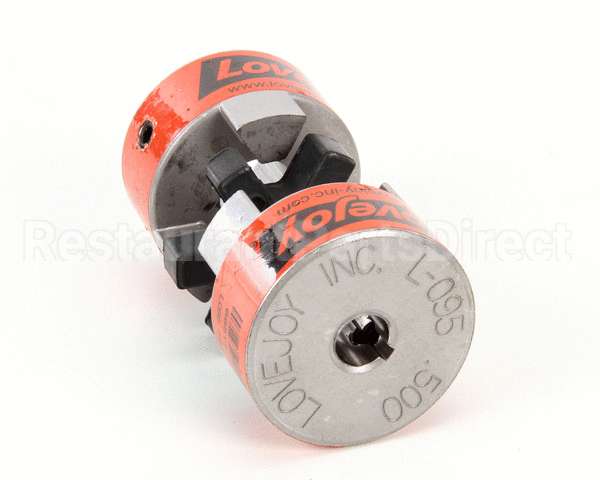 144615 Groen Shaft Coupling