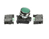 14468 Cretors Switch-Double Pole-Push Button