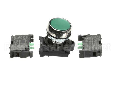 14468 Cretors Switch-Double Pole-Push Button