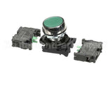 14468 Cretors Switch-Double Pole-Push Button